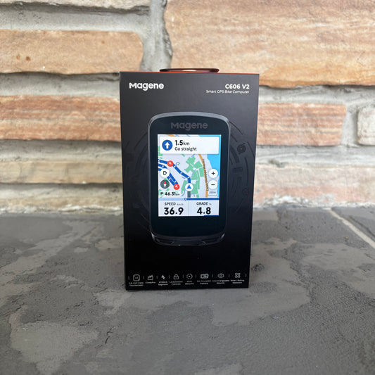Magene C606 V2 Smart GPS Bike Computer