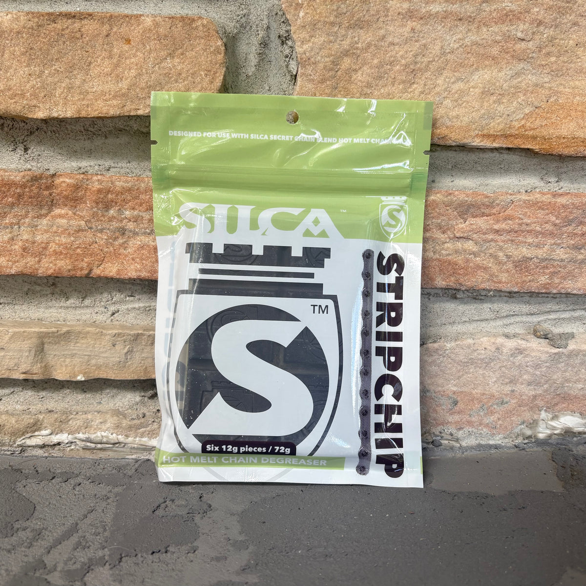 Silca Strip Chip