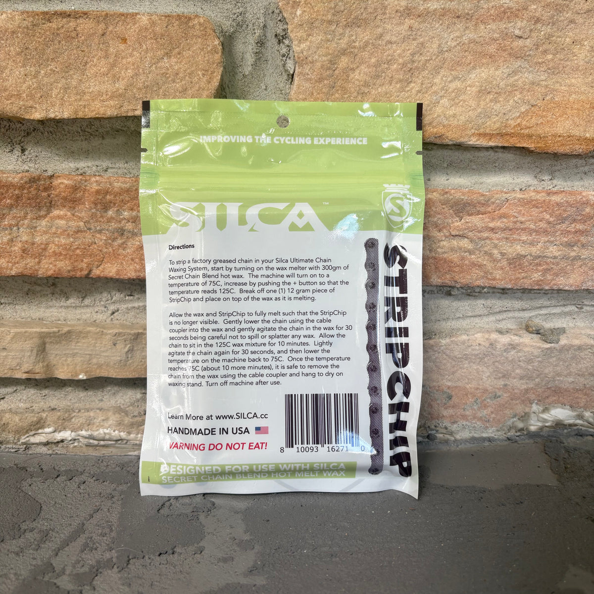 Silca Strip Chip