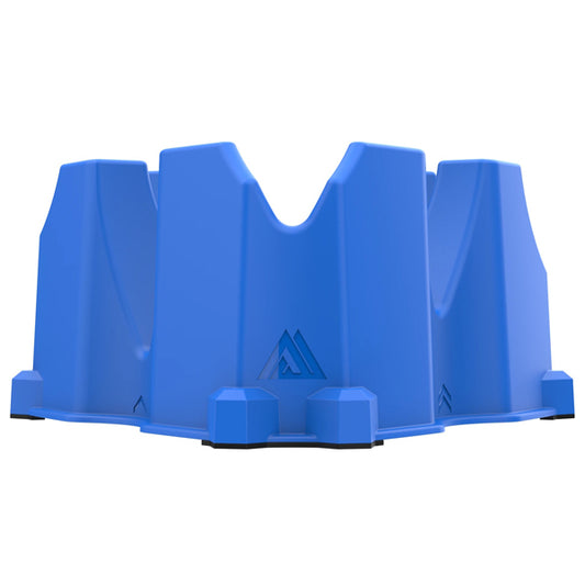 KOM Cycling trainer block