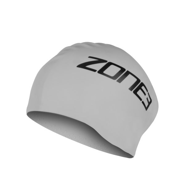 Zone3 Long Hair Swim Cap