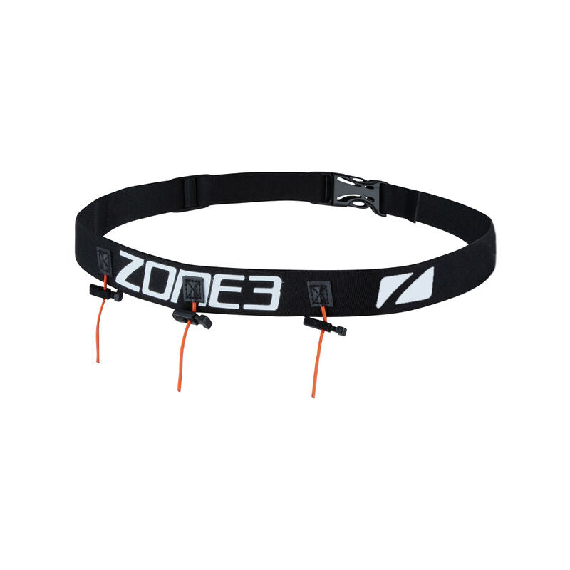 Zone3 Racebelt – Gel Loops, OS