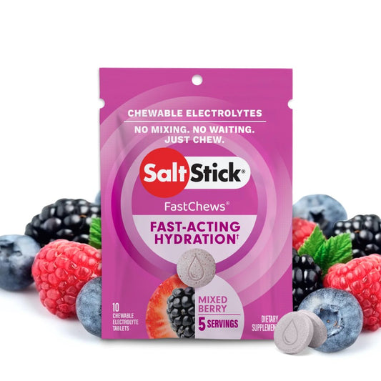 SaltStick FastChews - Single Pouch