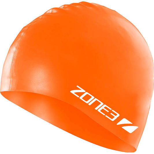 Zone3 Silicone Swim Cap