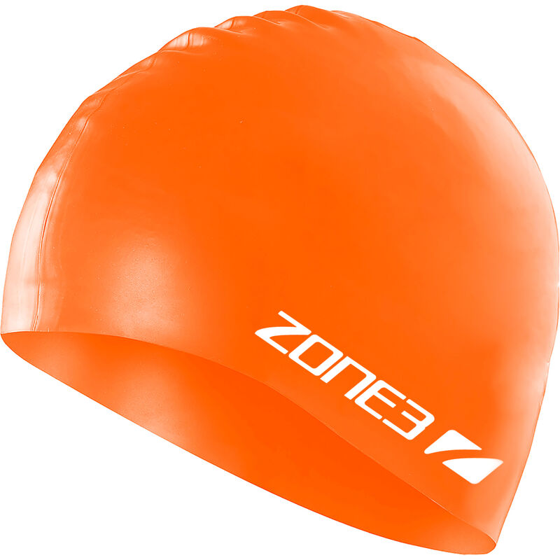 Zone3 Silicone Swim Cap