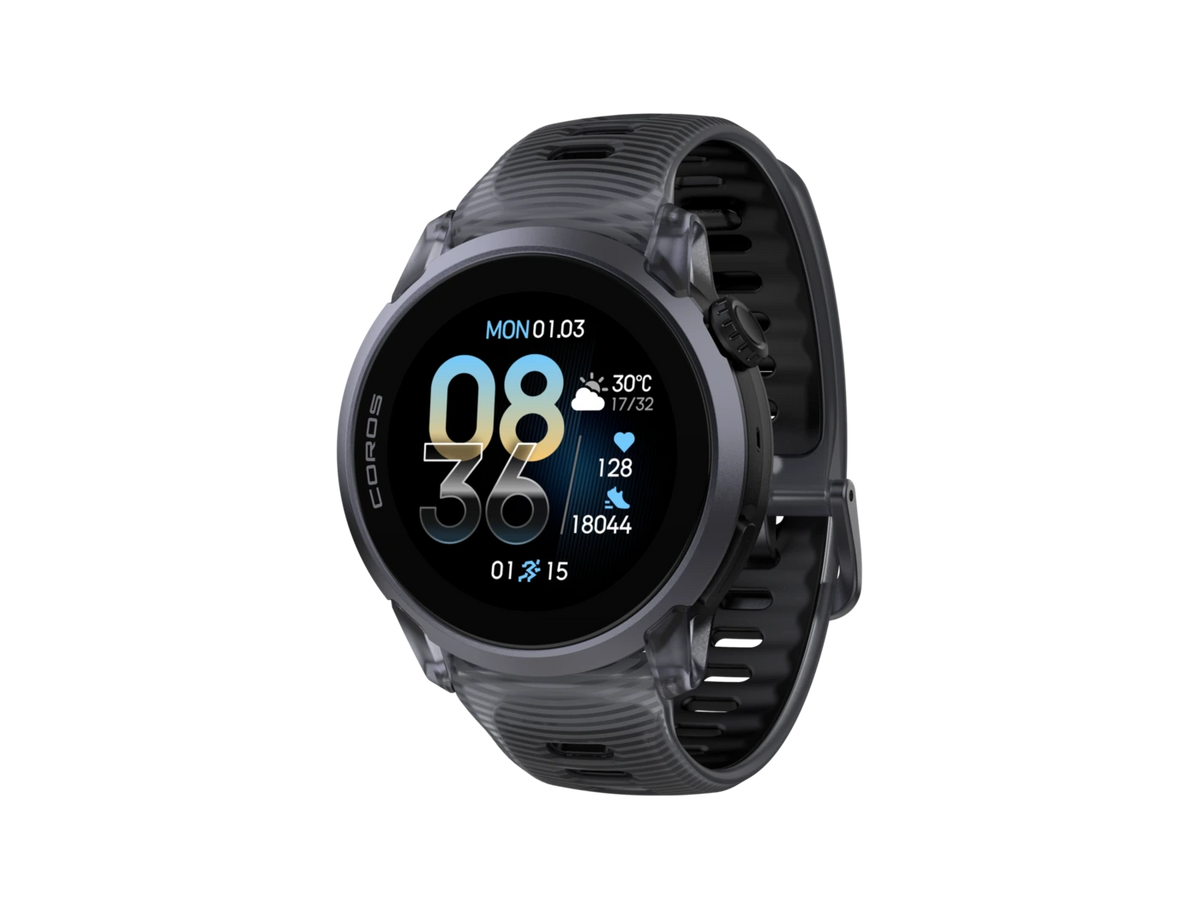 COROS PACE 4 – Black Cristal