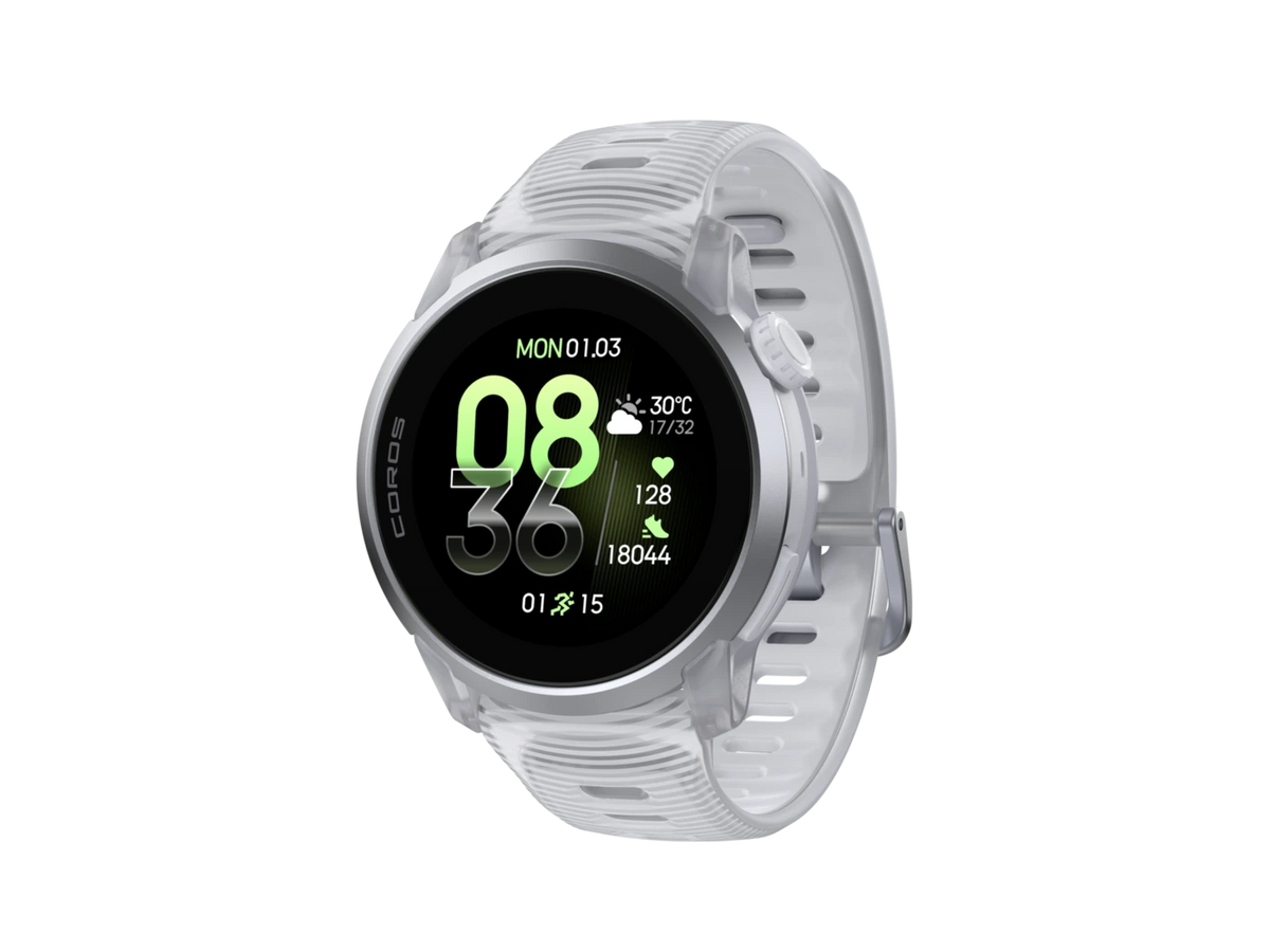 COROS PACE 4 – Cloud White