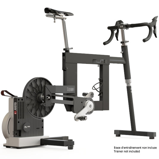 Elite Square Indoor Training Bicycle