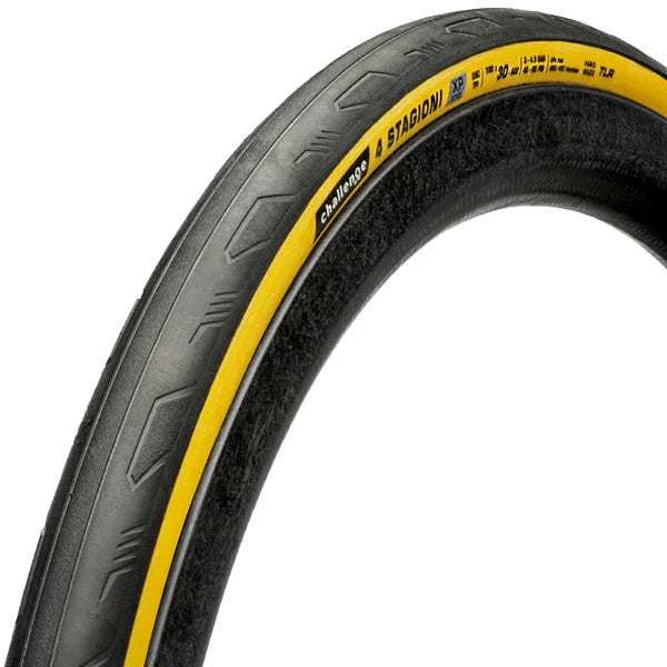 Challenge 4 Stagioni XP TLR Tire