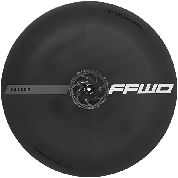 FFWD Falcon DISC FCC DB Rear Wheel