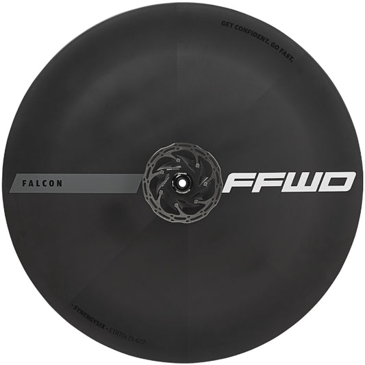 FFWD Falcon DISC FCC DB Rear Wheel