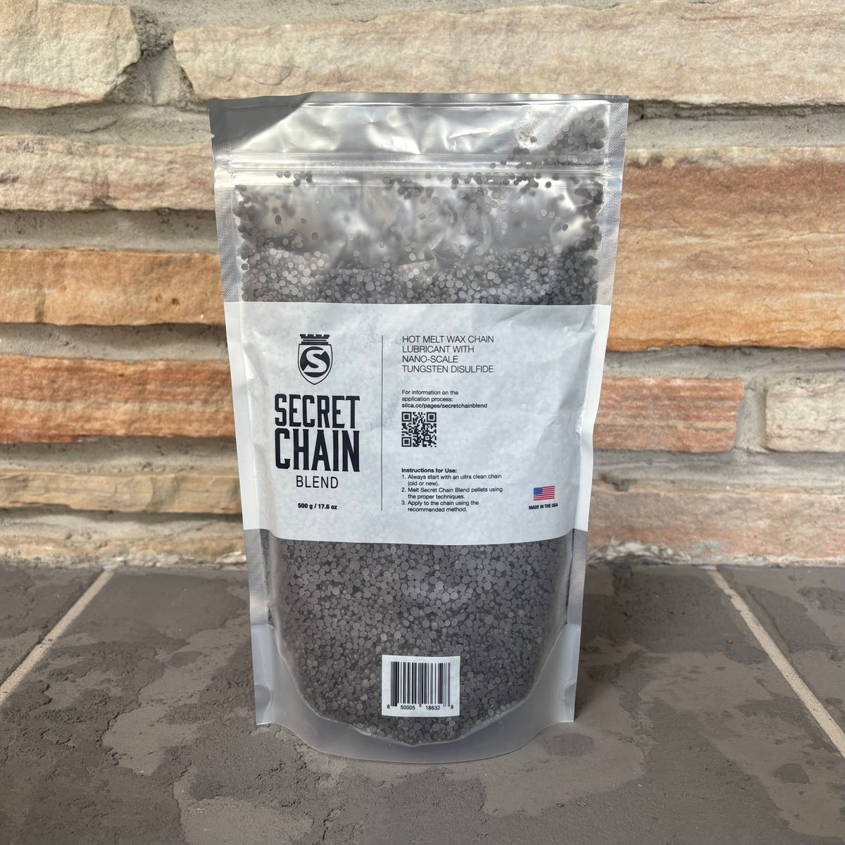 SILCA SECRET CHAIN BLEND (HOT WAX)