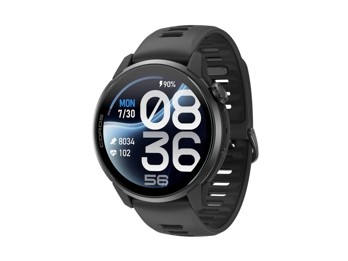 COROS PACE 4 Pro GPS Sport Watch - Silicone Band