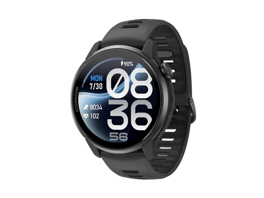 COROS PACE 4 Pro GPS Sport Watch - Silicone Band