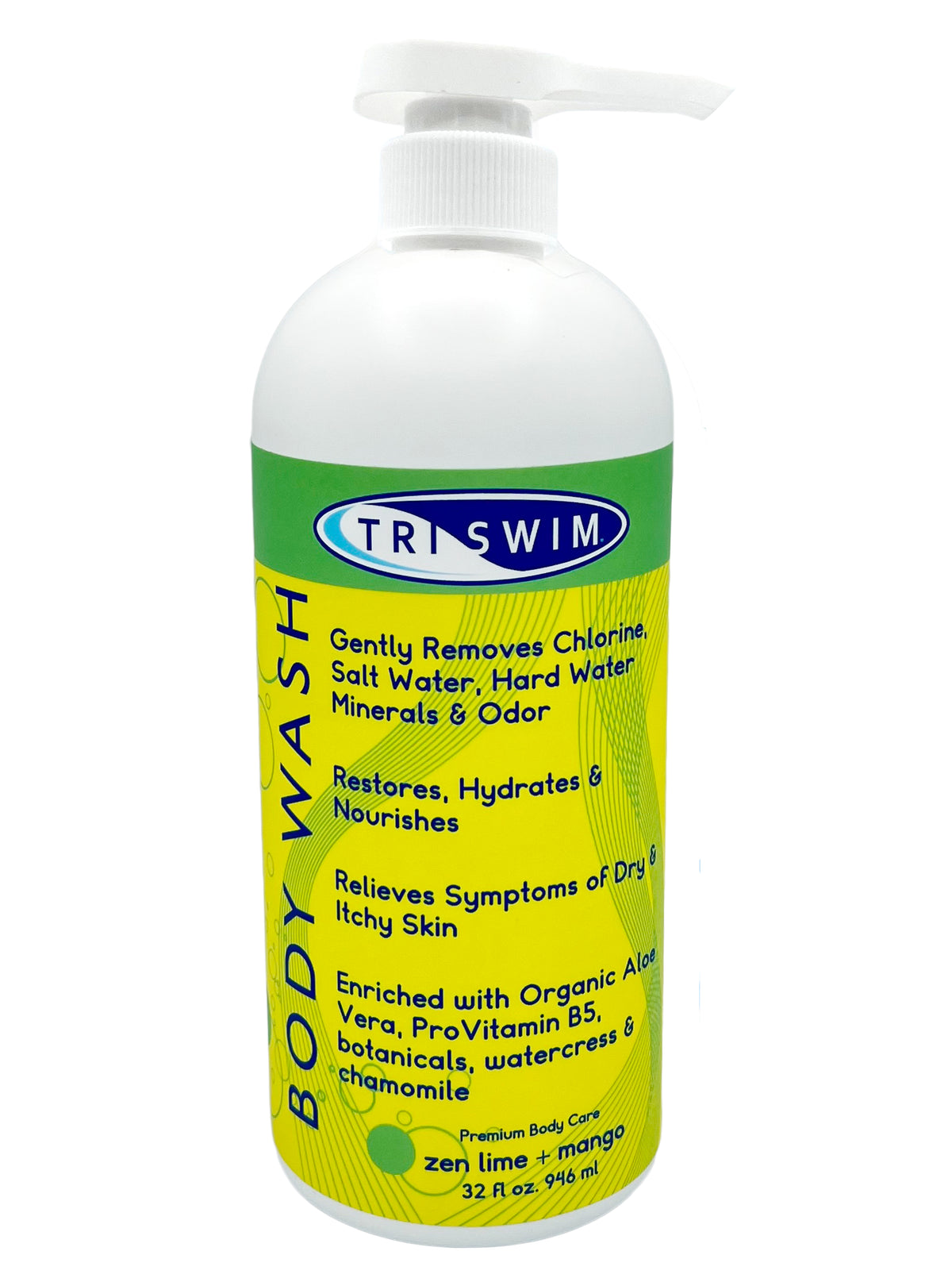 Triswim Bodywash