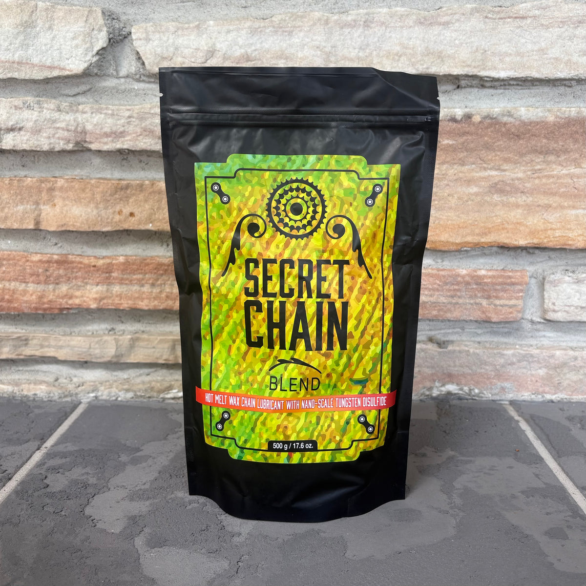 SILCA SECRET CHAIN BLEND (HOT WAX)