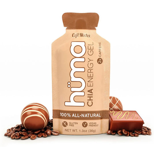 Huma Gel with Caffeine - Single Packet