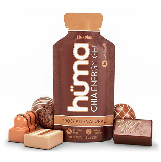 Huma Gel with Caffeine - Single Packet