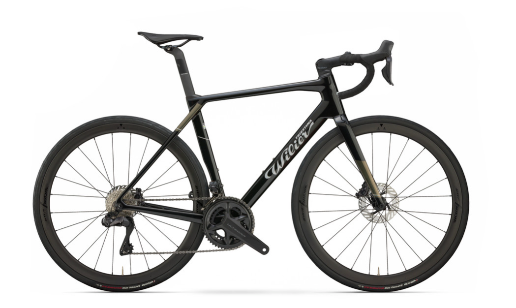 Wilier Granturismo SL 105 Di2 Syntium – Medium