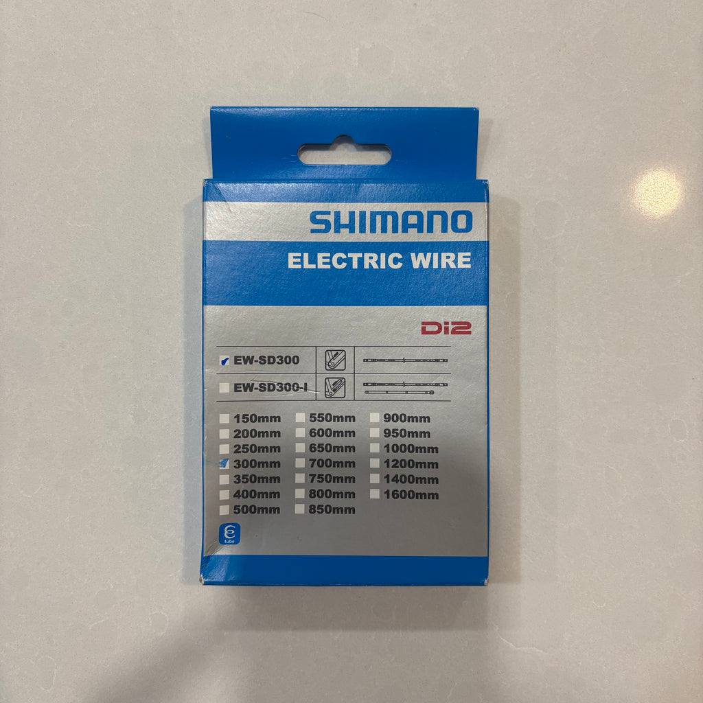 Shimano EW-SD300 300mm E-Tube Wire