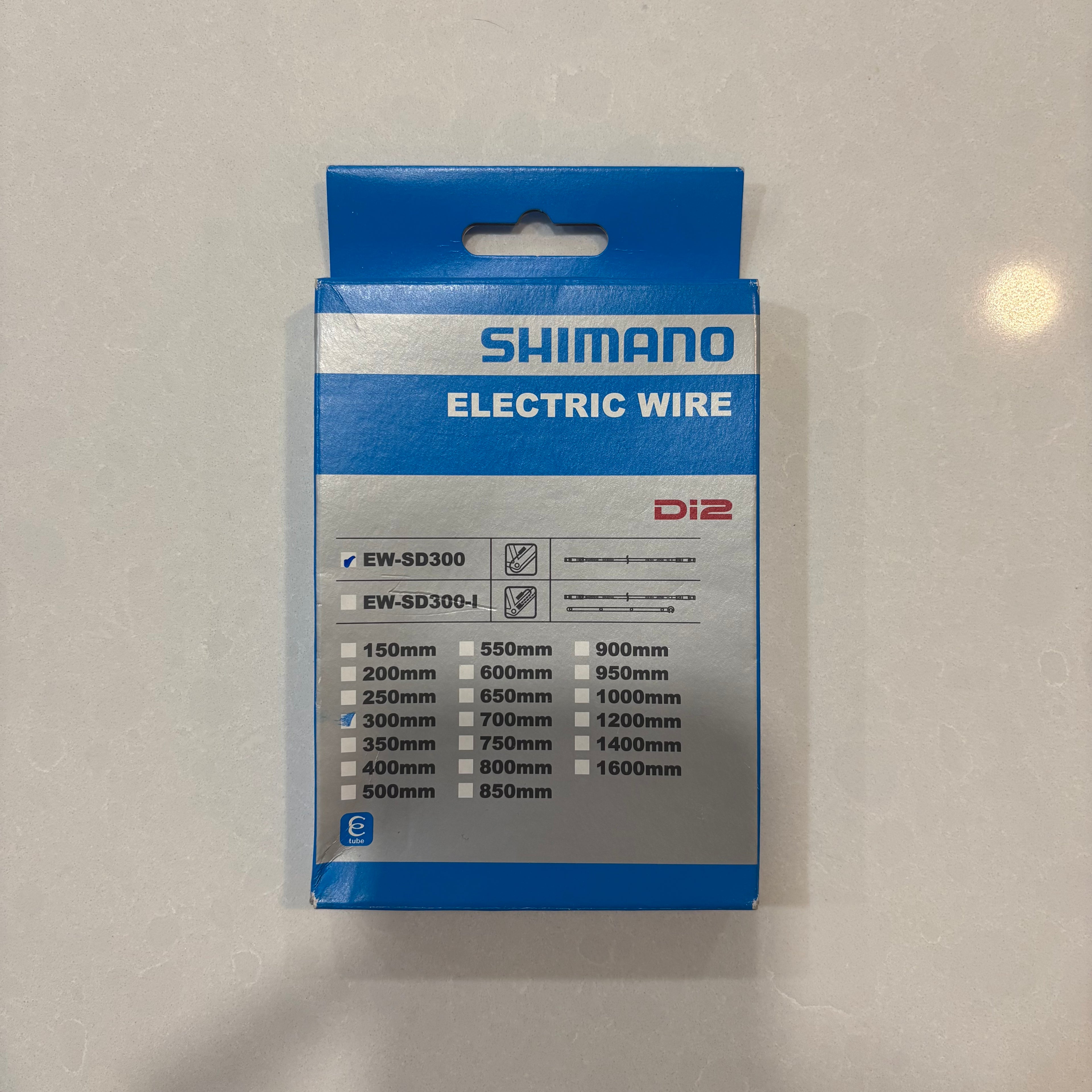 Shimano EW-SD300 300mm E-Tube Wire