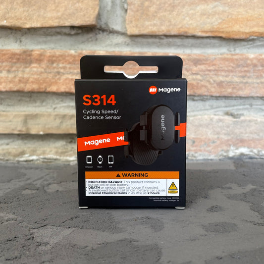 MAGENE SPEED & CADENCE SENSOR S314
