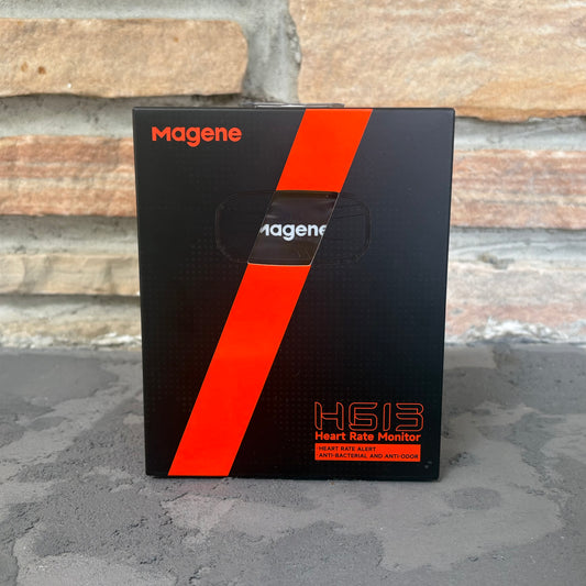 Magene Heart Rate Monitor H613 with Chest Strap
