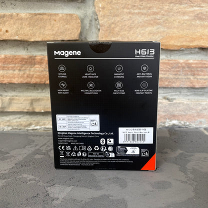 Magene Heart Rate Monitor H613 with Chest Strap