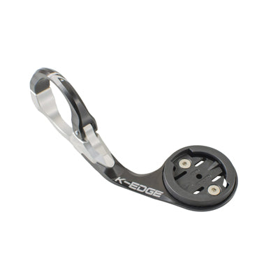 K-EDGE Garmin Race Mount 31.8mm, Black