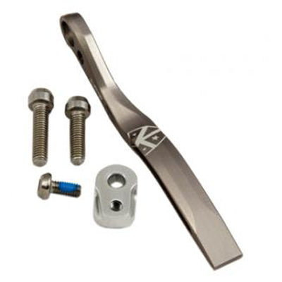 K-EDGE PRO Road Braze-on Chain Catcher