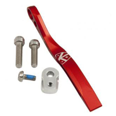 K-EDGE PRO Road Braze-on Chain Catcher