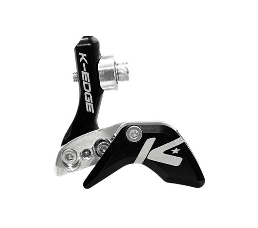 K-EDGE RACE Chain Guide for 1x Single RACE (54-38 tooth chainrings) Road, Gravel, CX, Tri, TT