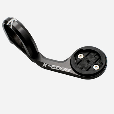 K-EDGE Garmin Sport Mount 31.8mm, Black Anodize