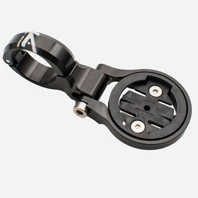 K-EDGE Garmin Sport TT Mount for 22.2mm aero bar extensions