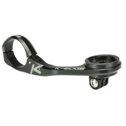 K-EDGE GARMIN MAX XL Mount, 31.8mm, Black Anodize