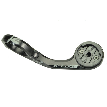 K-EDGE GARMIN MAX XL Mount, 31.8mm, Black Anodize