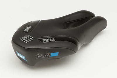 ISM PS 1.1 Saddle - Black