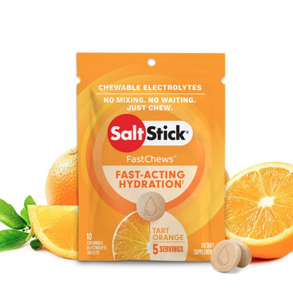 SaltStick FastChews - Single Pouch