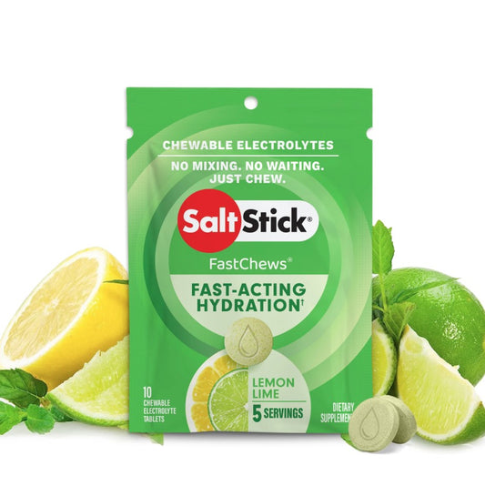 SaltStick FastChews - Single Pouch