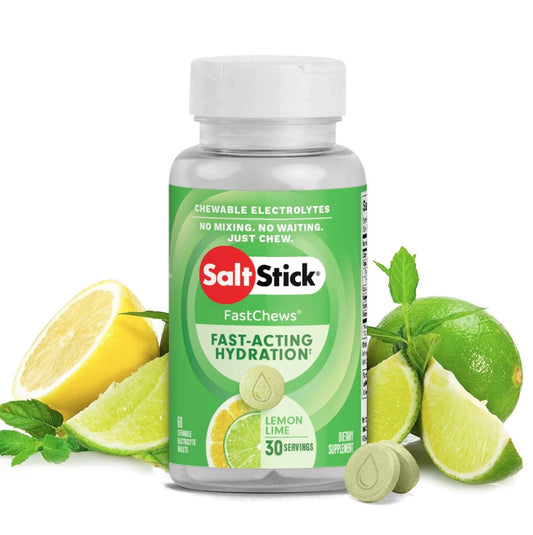 SaltStick FastChews - 60 ct bottle