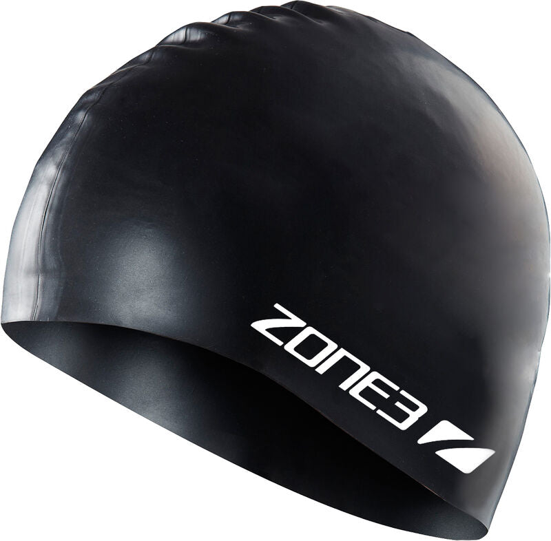 Zone3 Silicone Swim Cap