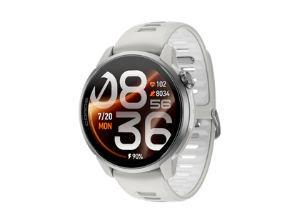 COROS PACE 4 Pro GPS Sport Watch - Silicone Band