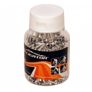 Alligator IPA03 2.3mm cable end caps, pack of 500