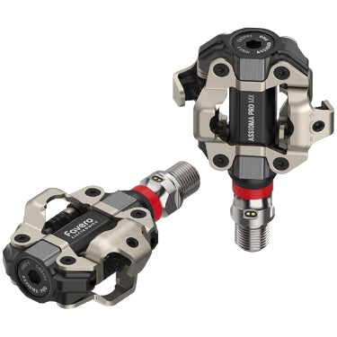 Favero Assioma Pro MX SPD power meter pedals