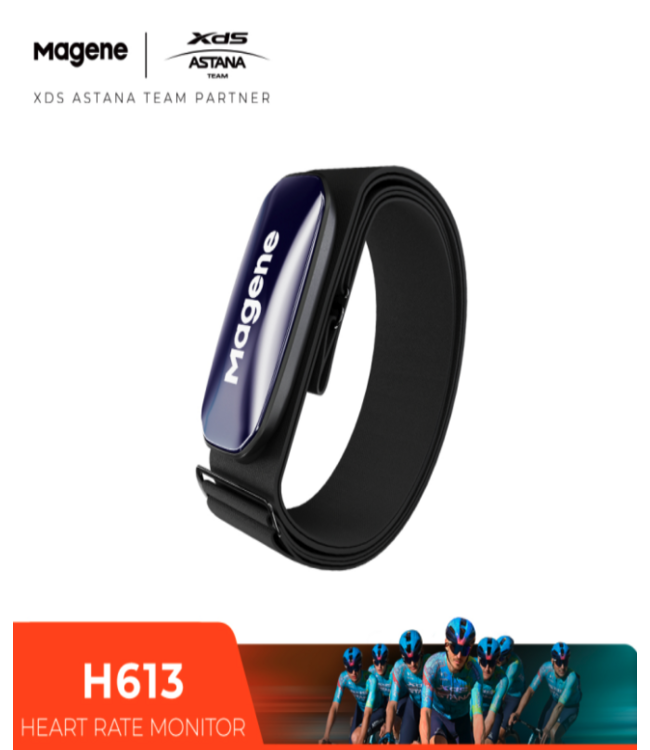 Magene Heart Rate Monitor H613 with Chest Strap