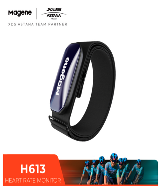 Magene Heart Rate Monitor H613 with Chest Strap