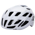 LAS Xeno cycling helmet in white, size S (54–59 cm)