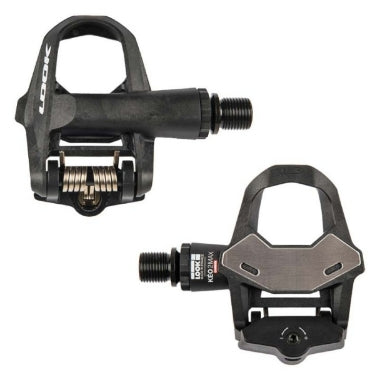 LOOK Keo 2 Max Carbon pedals, black