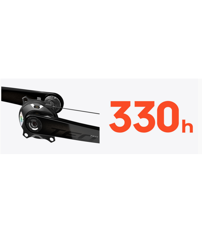 Magene TEO P515 carbon crankset