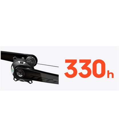 Magene TEO P515 carbon crankset